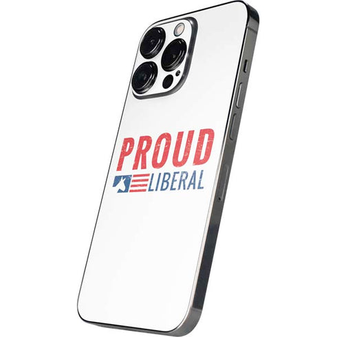 Proud Liberal iPhone 13 Pro Max Skin