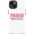 Proud Liberal iPhone 14 Plus Impact Case