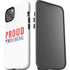 Proud Liberal iPhone 15 Impact Case