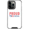 Proud Liberal iPhone 14 Pro Clear Case