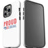 Proud Liberal iPhone 15 Pro Impact Case