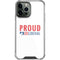 Proud Liberal iPhone 15 Pro Max Clear Case
