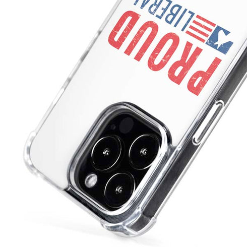 Proud Liberal iPhone 15 Pro Max MagSafe Case
