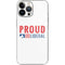 Proud Liberal iPhone 14 Pro Max Skin