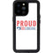 Proud Liberal iPhone 14 Pro Max Waterproof Case