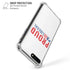 Proud Liberal iPhone 7/8 Plus Clear Case