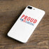 Proud Liberal iPhone 8 Plus Skin