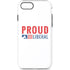 Proud Liberal iPhone 8 Pro Case