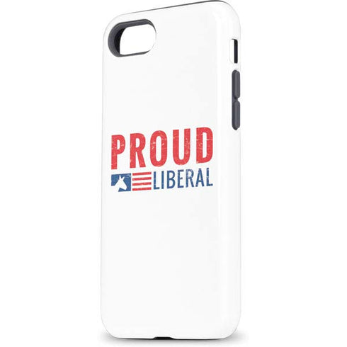 Proud Liberal iPhone 8 Pro Case