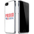 Proud Liberal iPhone SE (2nd & 3rd Gen) Clear Case