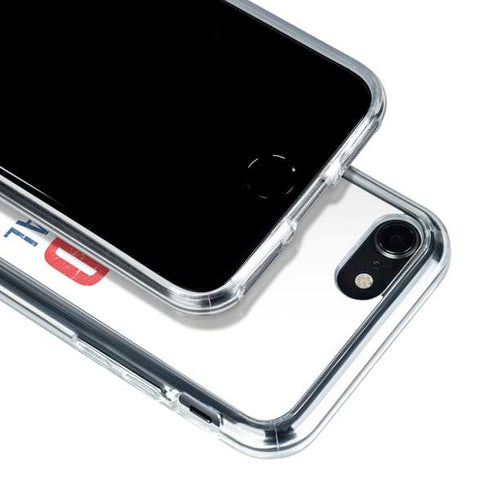 Proud Liberal iPhone SE (2nd & 3rd Gen) Clear Case