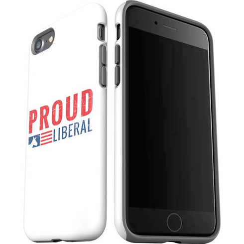 Proud Liberal iPhone SE (2nd & 3rd Gen) Pro Case