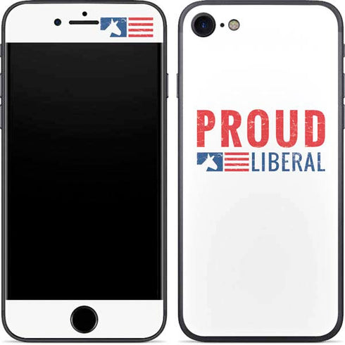 Proud Liberal iPhone SE (2nd & 3rd Gen) Skin