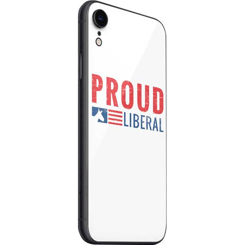 Proud Liberal iPhone SE (2nd & 3rd Gen) Skin