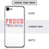 Proud Liberal iPhone SE (2nd & 3rd Gen) Skin