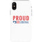 Proud Liberal iPhone X Pro Case