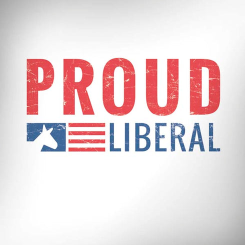 Proud Liberal iPhone X Pro Case
