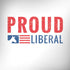 Proud Liberal iPhone X Pro Case