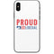 Proud Liberal iPhone X Skin