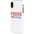 Proud Liberal iPhone XR Pro Case
