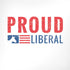 Proud Liberal iPhone XR Pro Case