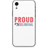 Proud Liberal iPhone XR Skin