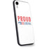 Proud Liberal iPhone XR Skin