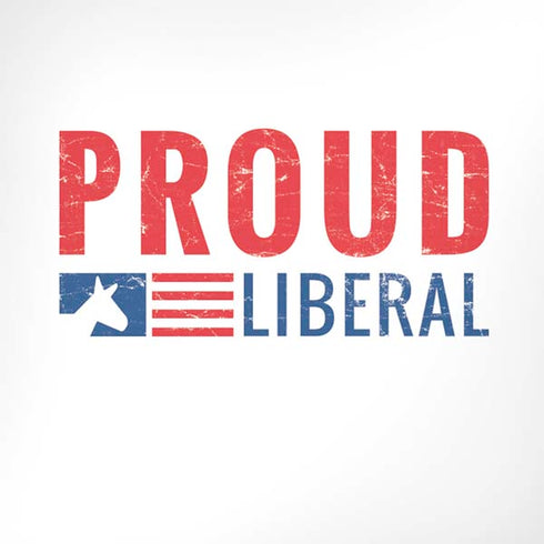 Proud Liberal iPhone XR Skin