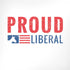 Proud Liberal iPhone XR Skin