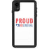 Proud Liberal iPhone XR Waterproof Case