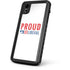 Proud Liberal iPhone XR Waterproof Case