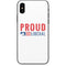 Proud Liberal iPhone XS Max Skin