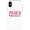 Proud Liberal iPhone XS Pro Case