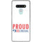 Proud Liberal LG Stylo 6 Clear Case