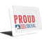 Proud Liberal MacBook Air 13in (2020) Case plus Skin
