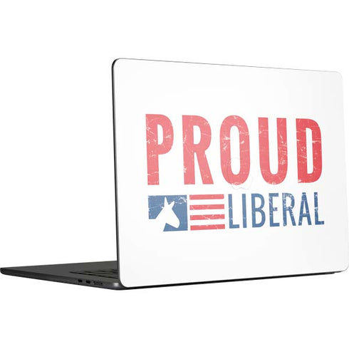 Proud Liberal MacBook Air 15 in (2023) Skin