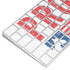 Proud Liberal Magic Keyboard Skin