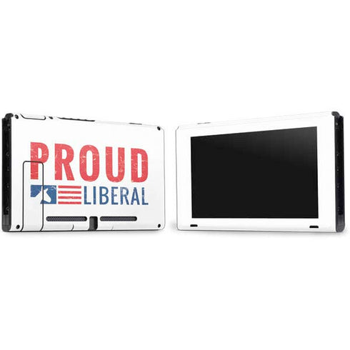 Proud Liberal Nintendo Switch Bundle Skin