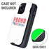 Proud Liberal Otterbox Defender iPhone Skin