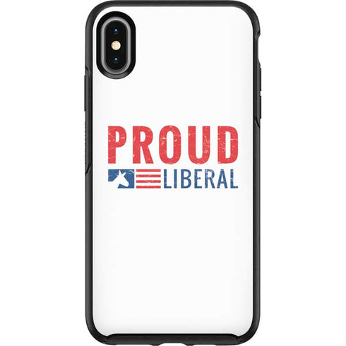 Proud Liberal Otterbox Symmetry iPhone Skin