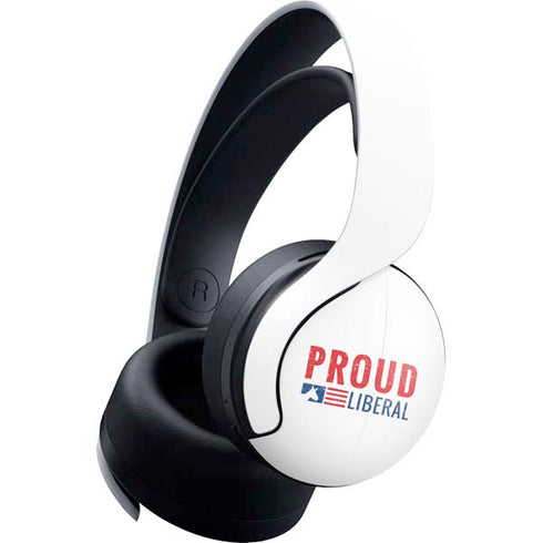 Proud Liberal PULSE 3D Wireless Headset for PS5 Skin