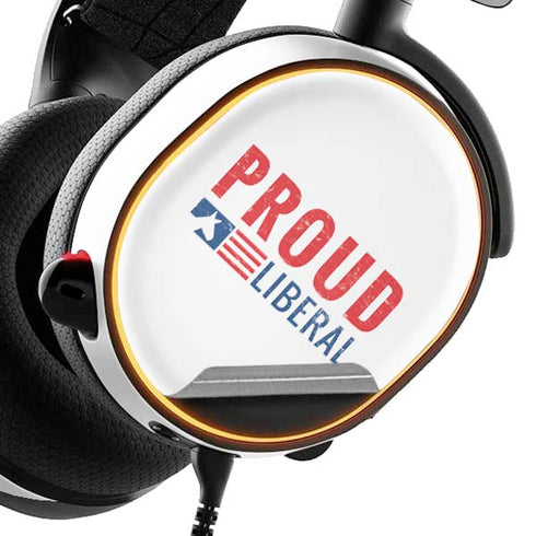 Proud Liberal SteelSeries Arctis 3 Skin