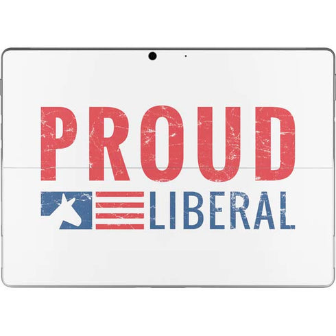 Proud Liberal Surface Pro 9 Skin