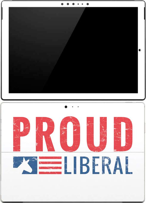 Proud Liberal Surface Pro (2017) Skin