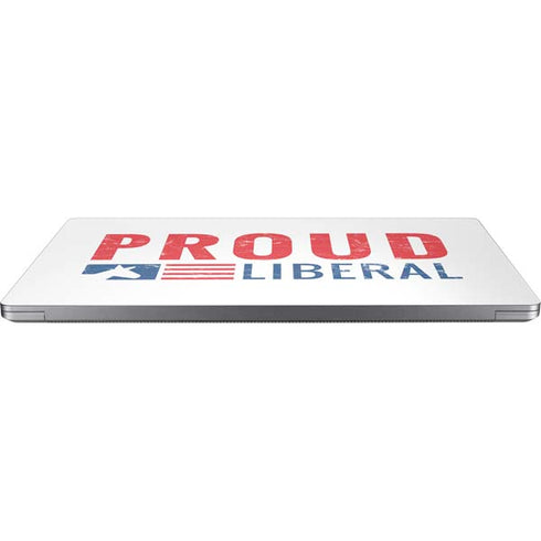 Proud Liberal Universal Laptop 13in (10.6 x 7.6in) Skin
