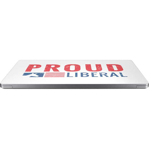 Proud Liberal Universal Laptop 16.6in (13.4 x 9.7in) Skin