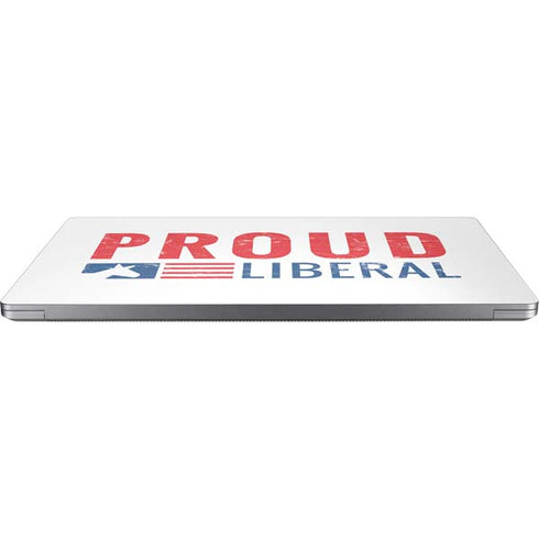 Proud Liberal Universal Laptop 16in (13 x 9.4in) Skin