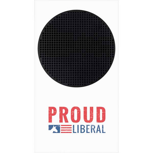 Proud Liberal Xbox Series S Skins