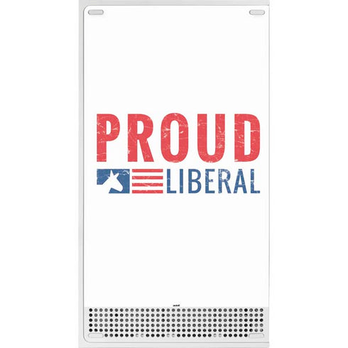 Proud Liberal Xbox Series S Bundle Skin