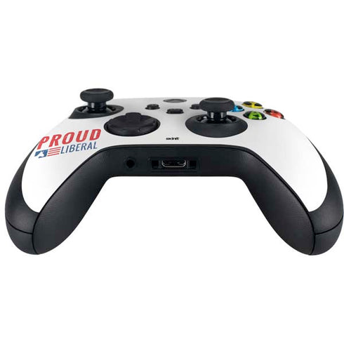 Proud Liberal Xbox Series X Controller Skin